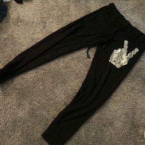 Lauren moshi sweatpants